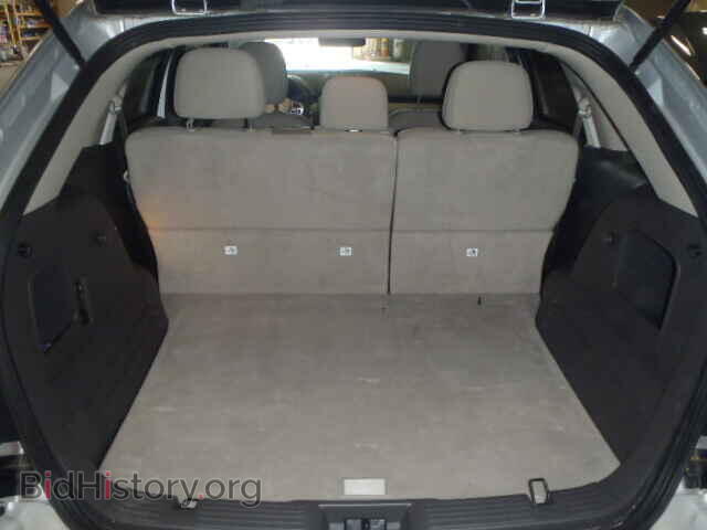 2011 FORD EDGE - VIN: 2FMDK3JC2BBA57738 - Photo 10