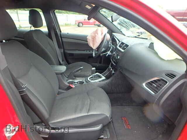 2014 DODGE AVENGER - VIN: 1C3CDZAB1EN201202 - Фото 5
