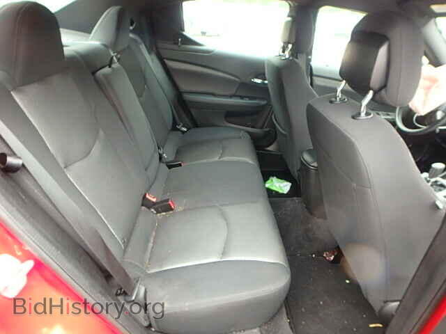 2014 DODGE AVENGER - VIN: 1C3CDZAB1EN201202 - Фото 6