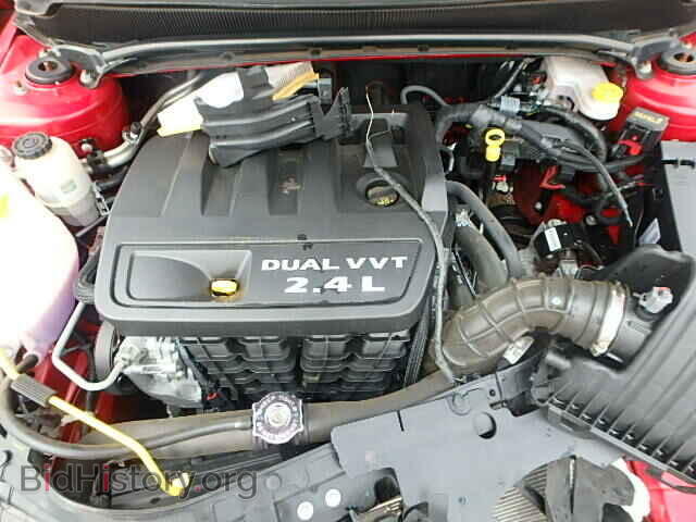 2014 DODGE AVENGER - VIN: 1C3CDZAB1EN201202 - Фото 7
