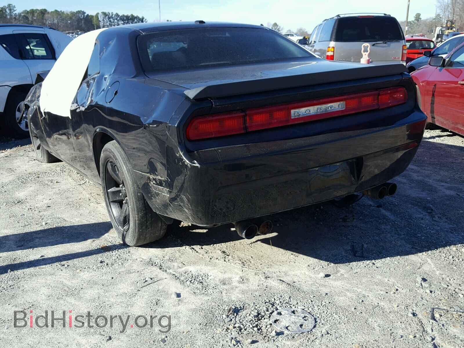 2010 DODGE CHALLENGER - VIN: 2B3CJ4DV3AH277859 - Фото 3