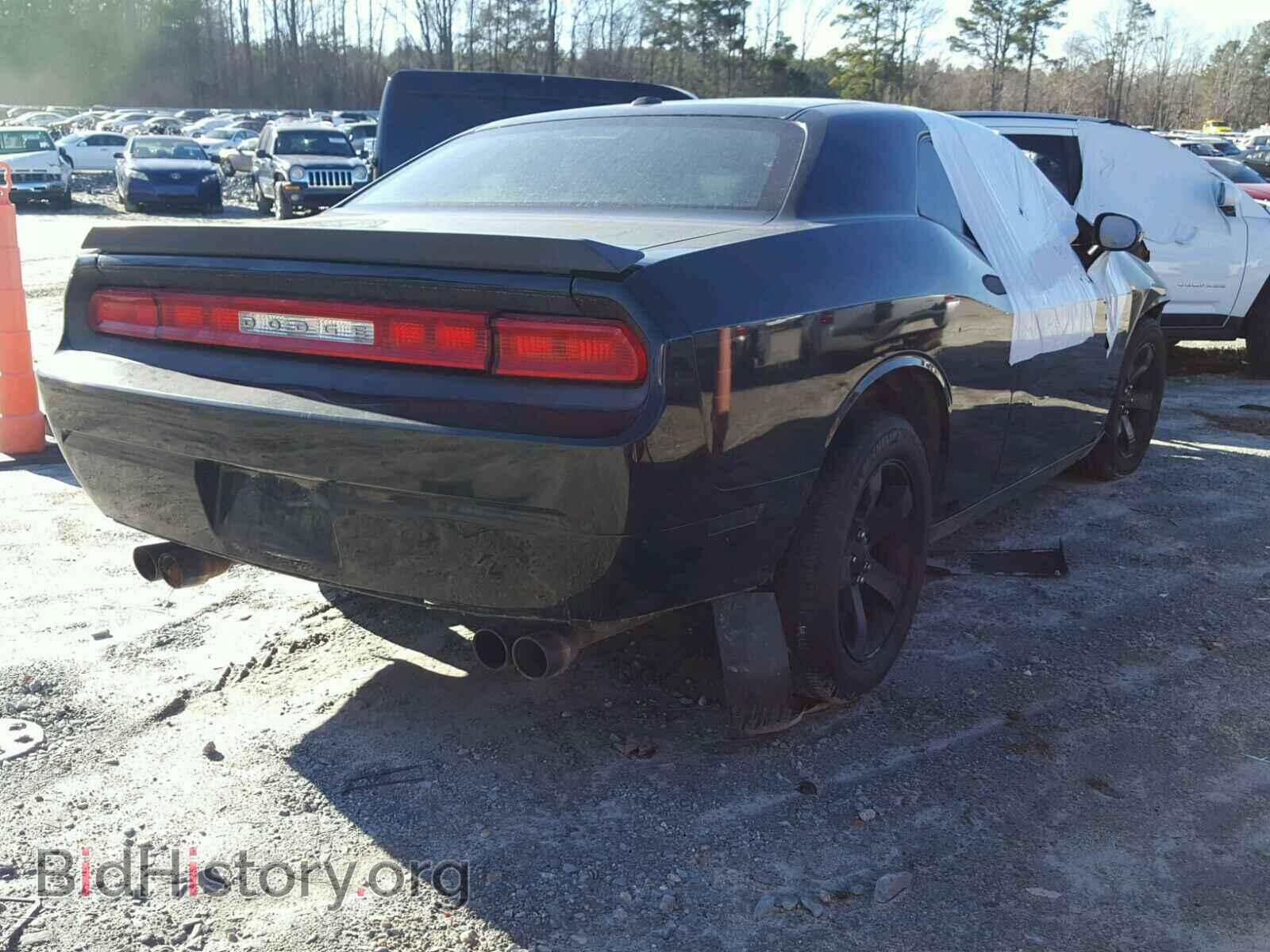 2010 DODGE CHALLENGER - VIN: 2B3CJ4DV3AH277859 - Фото 4