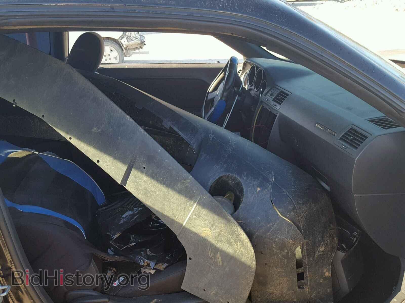 2010 DODGE CHALLENGER - VIN: 2B3CJ4DV3AH277859 - Фото 5