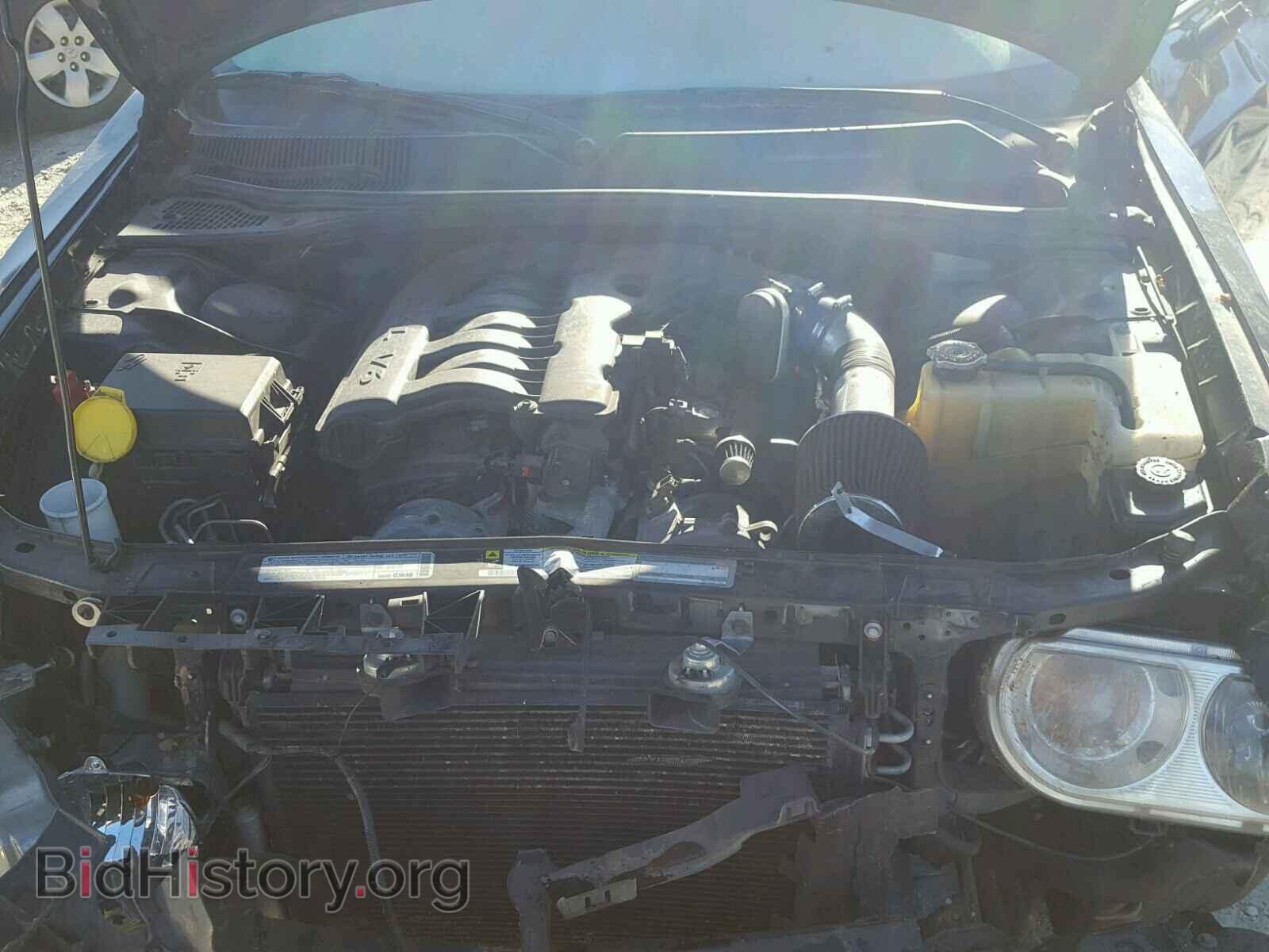 2010 DODGE CHALLENGER - VIN: 2B3CJ4DV3AH277859 - Фото 7