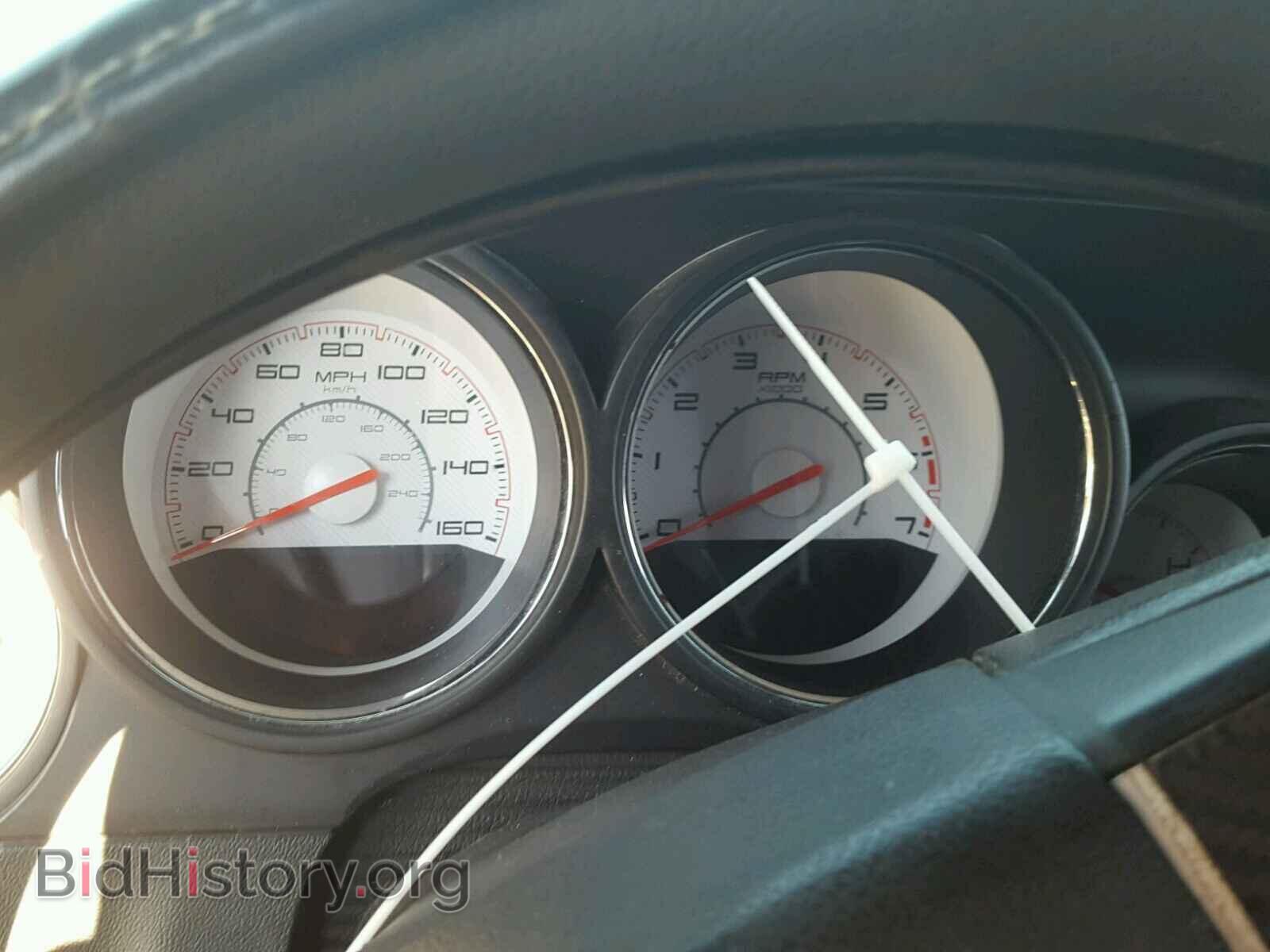 2010 DODGE CHALLENGER - VIN: 2B3CJ4DV3AH277859 - Фото 8