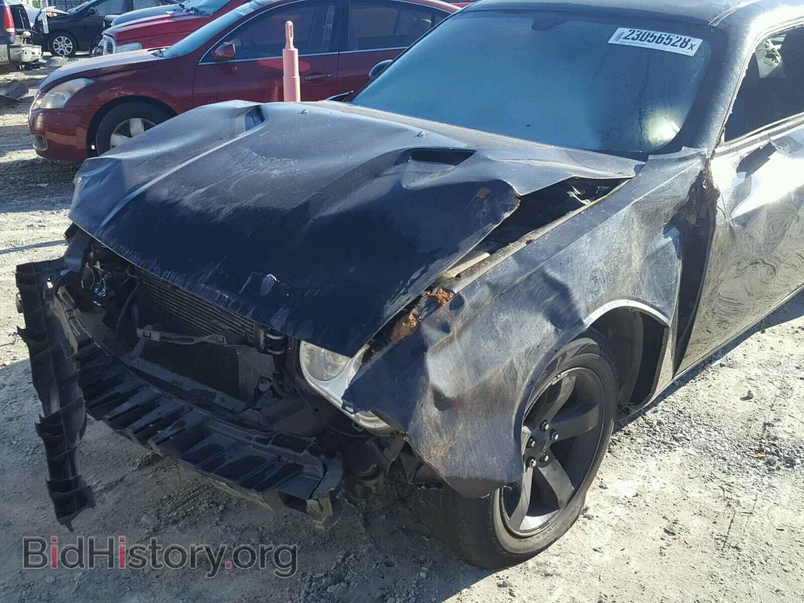 2010 DODGE CHALLENGER - VIN: 2B3CJ4DV3AH277859 - Фото 9