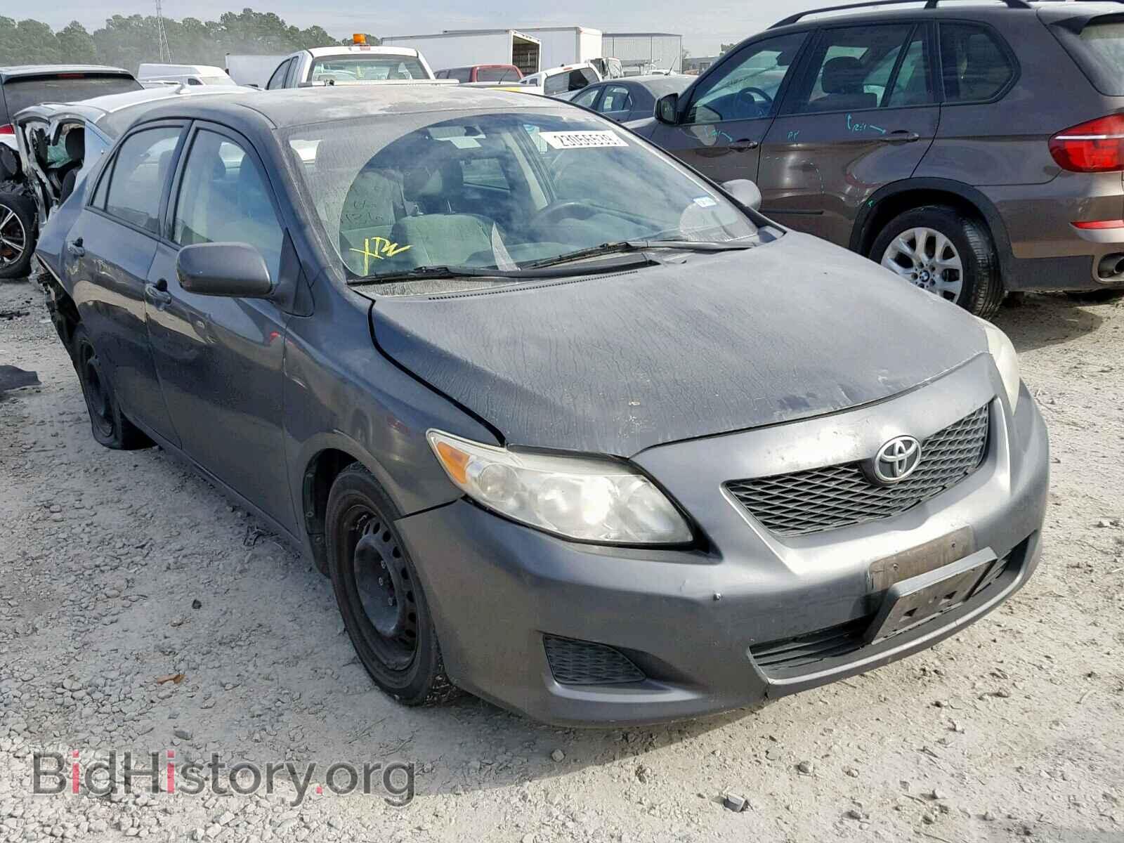 Photo 1NXBU4EEXAZ291136 - TOYOTA COROLLA BA 2010
