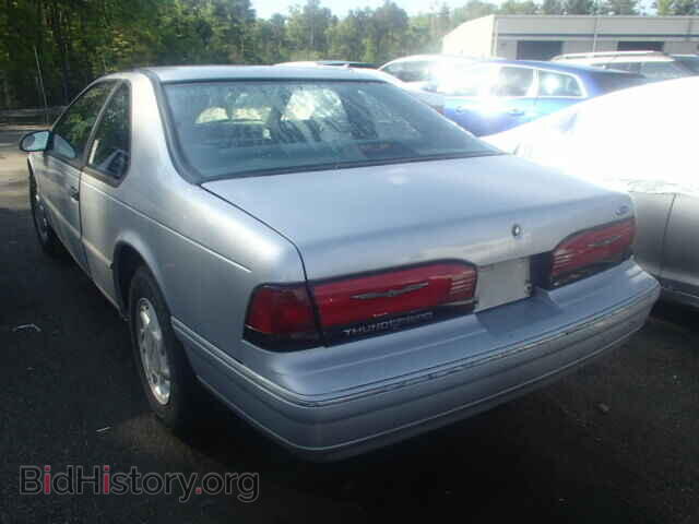 1992 FORD TBIRD - VIN: 1FAPP6040NH151659 - Фото 3