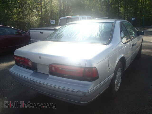 1992 FORD TBIRD - VIN: 1FAPP6040NH151659 - Фото 4