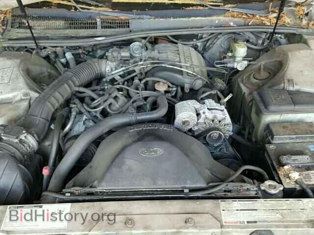 1992 FORD TBIRD - VIN: 1FAPP6040NH151659 - Фото 7