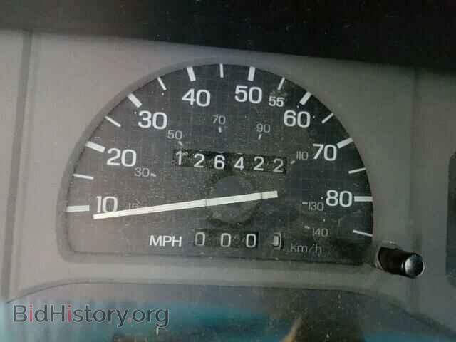 1992 FORD TBIRD - VIN: 1FAPP6040NH151659 - Фото 8