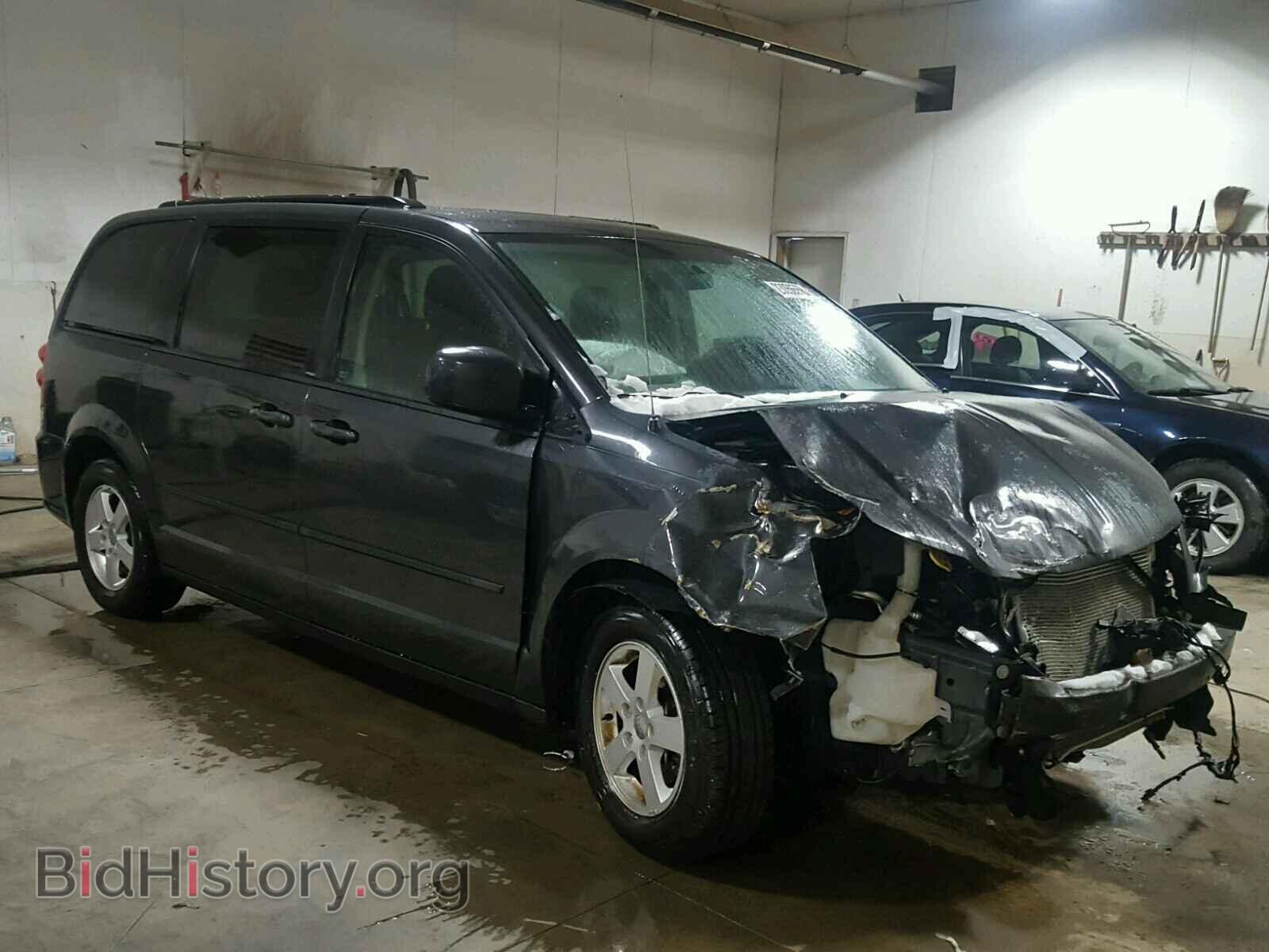Photo 2C4RDGCG2CR165703 - DODGE CARAVAN 2012