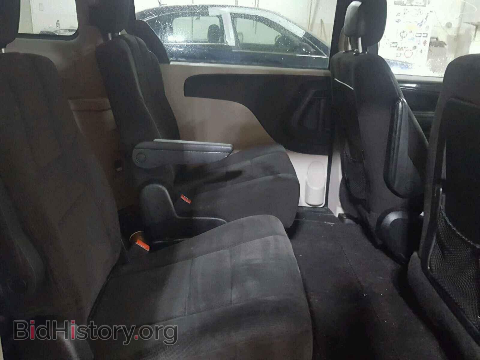 2012 DODGE CARAVAN - VIN: 2C4RDGCG2CR165703 - Фото 6