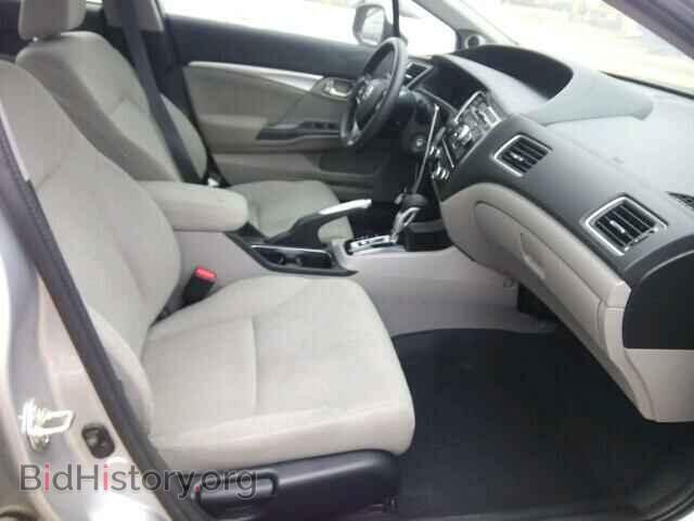 2013 HONDA CIVIC - VIN: 19XFB2F85DE016561 - Фото 5