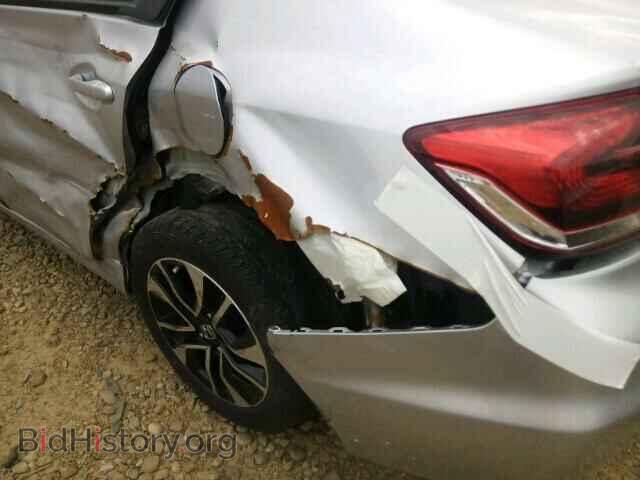 2013 HONDA CIVIC - VIN: 19XFB2F85DE016561 - Фото 9