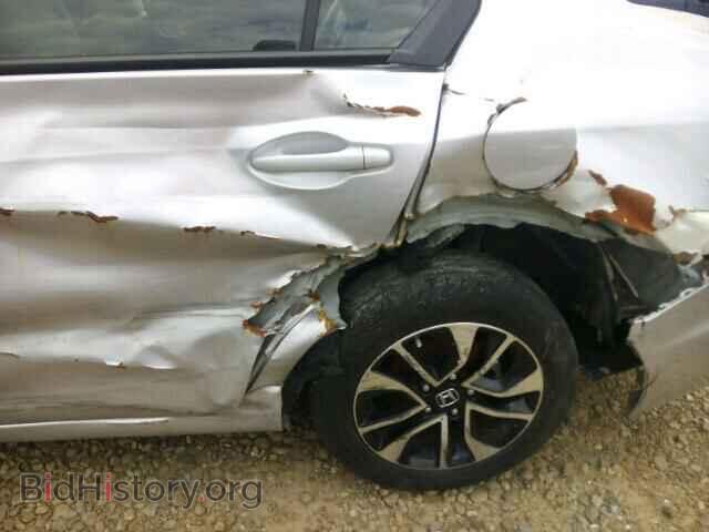 2013 HONDA CIVIC - VIN: 19XFB2F85DE016561 - Фото 10