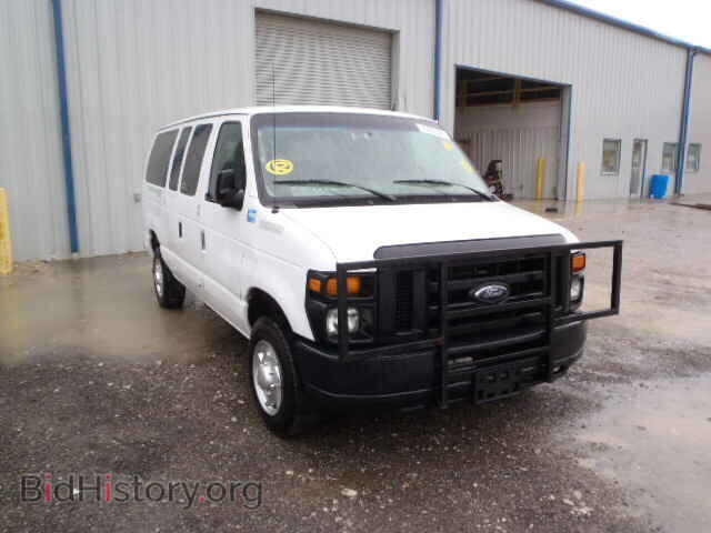 Photo 1FBNE3BL4CDA10905 - FORD ECONOLINE 2012