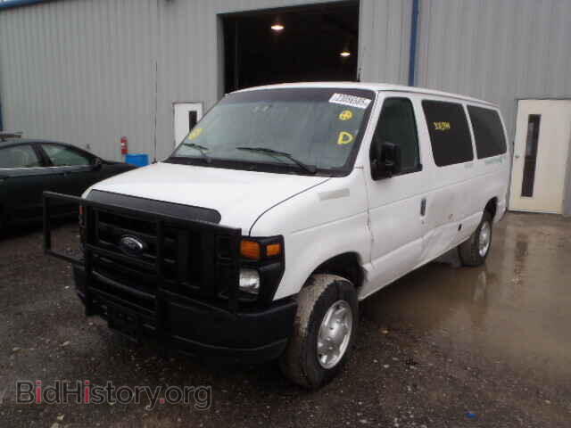2012 FORD ECONOLINE - VIN: 1FBNE3BL4CDA10905 - Photo 2