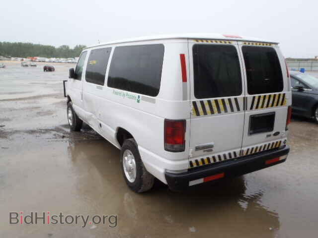 2012 FORD ECONOLINE - VIN: 1FBNE3BL4CDA10905 - Photo 3