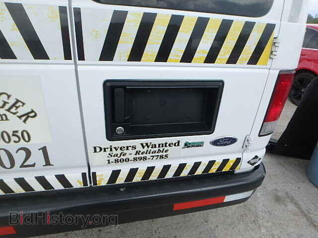 2012 FORD ECONOLINE - VIN: 1FBNE3BL4CDA10905 - Photo 9