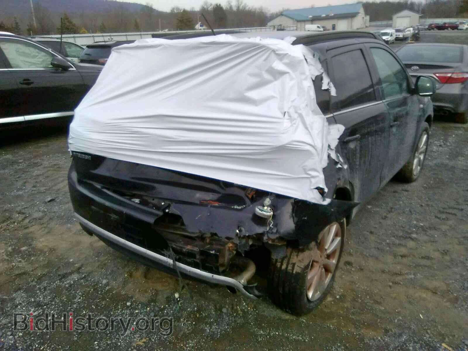 2014 MITSUBISHI OUTLANDER - VIN: 4A4AR4AU2EE032678 - Фото 4