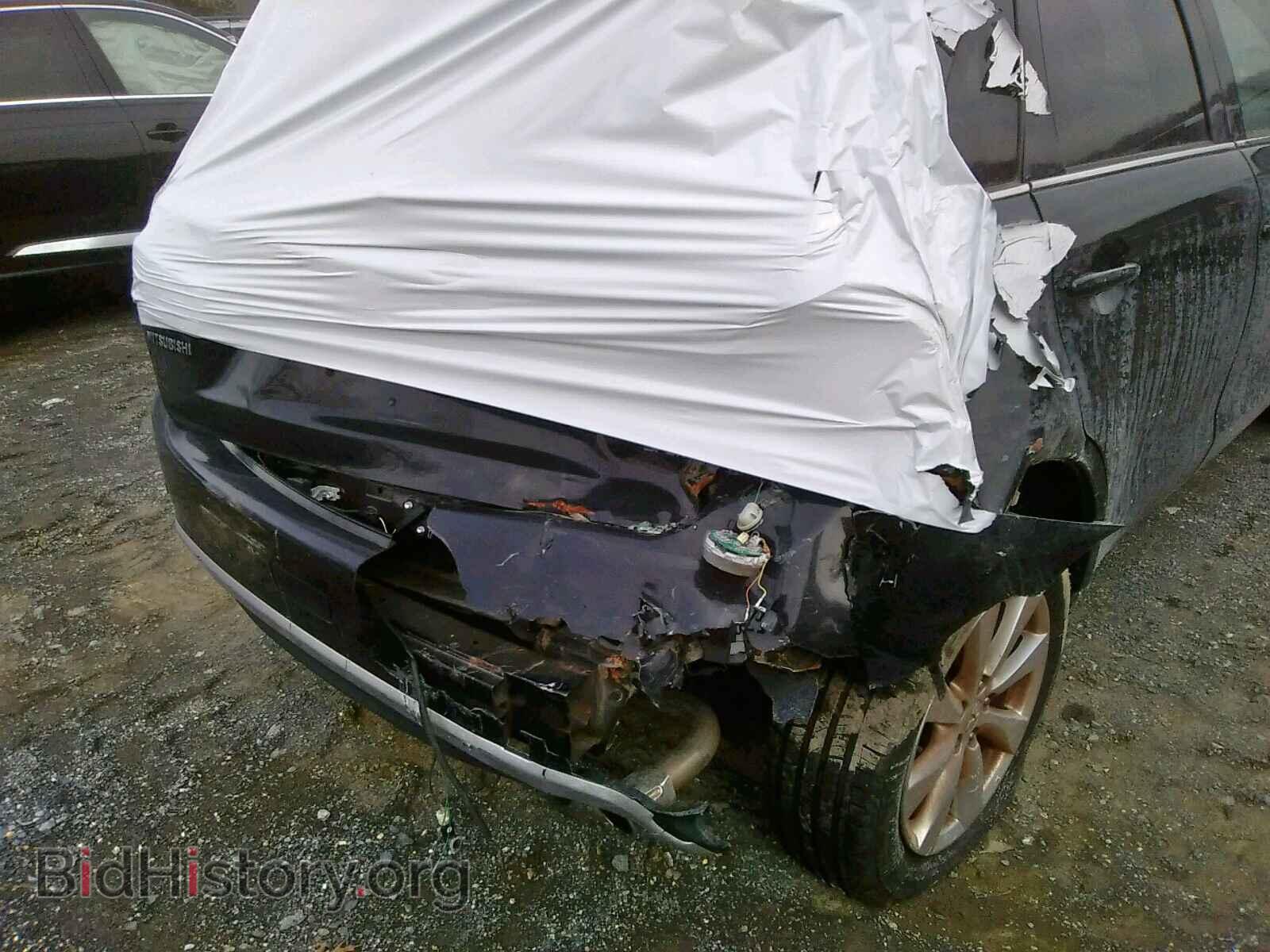 2014 MITSUBISHI OUTLANDER - VIN: 4A4AR4AU2EE032678 - Фото 9