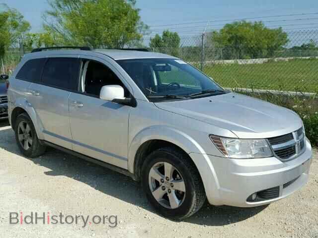 Photo 3D4PG5FV9AT231240 - DODGE JOURNEY 2010