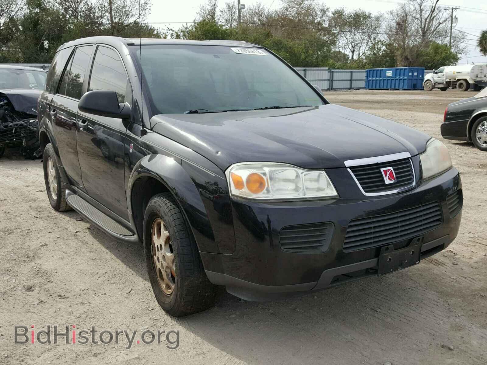 Photo 5GZCZ33D56S802283 - SATURN VUE 2006