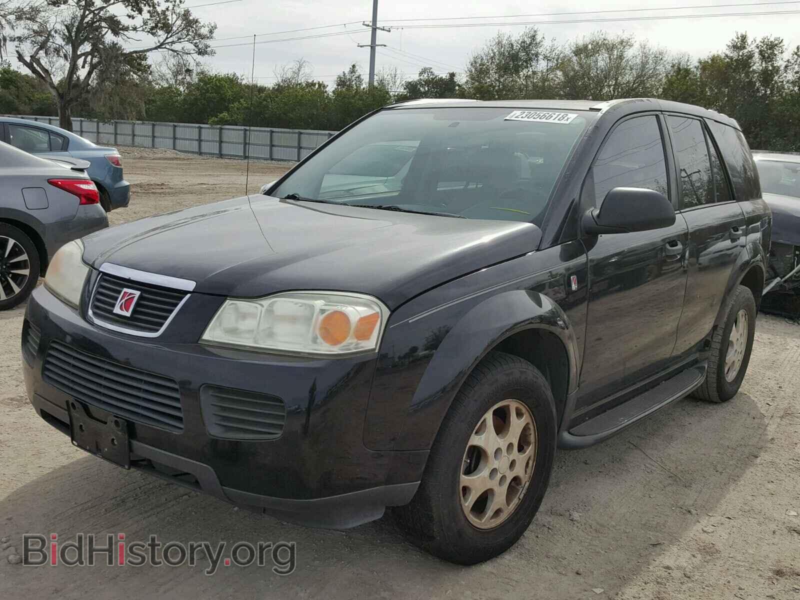 2006 SATURN VUE - VIN: 5GZCZ33D56S802283 - Фото 2
