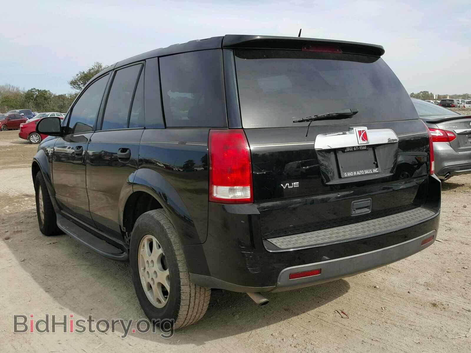 2006 SATURN VUE - VIN: 5GZCZ33D56S802283 - Фото 3