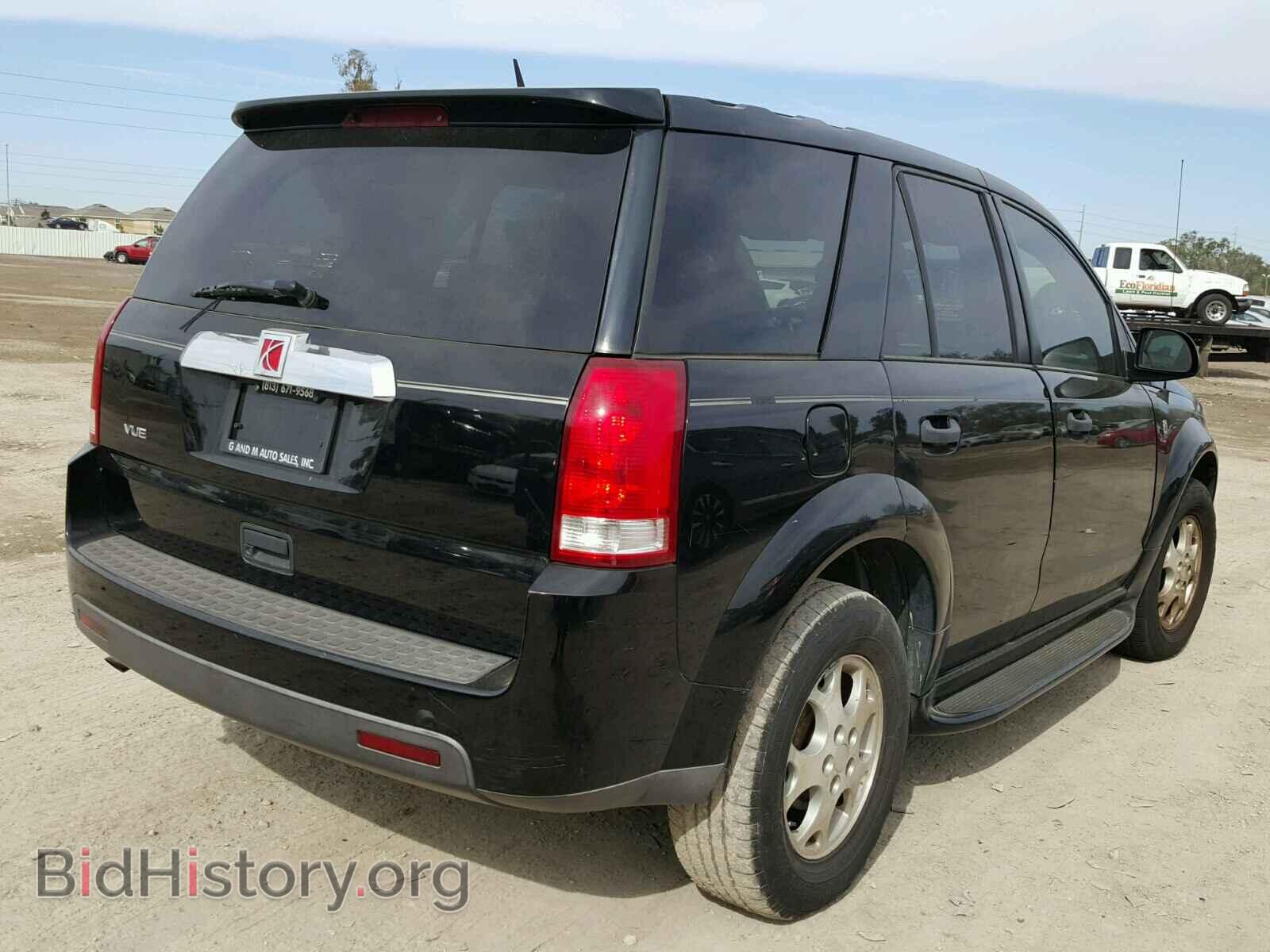 2006 SATURN VUE - VIN: 5GZCZ33D56S802283 - Фото 4