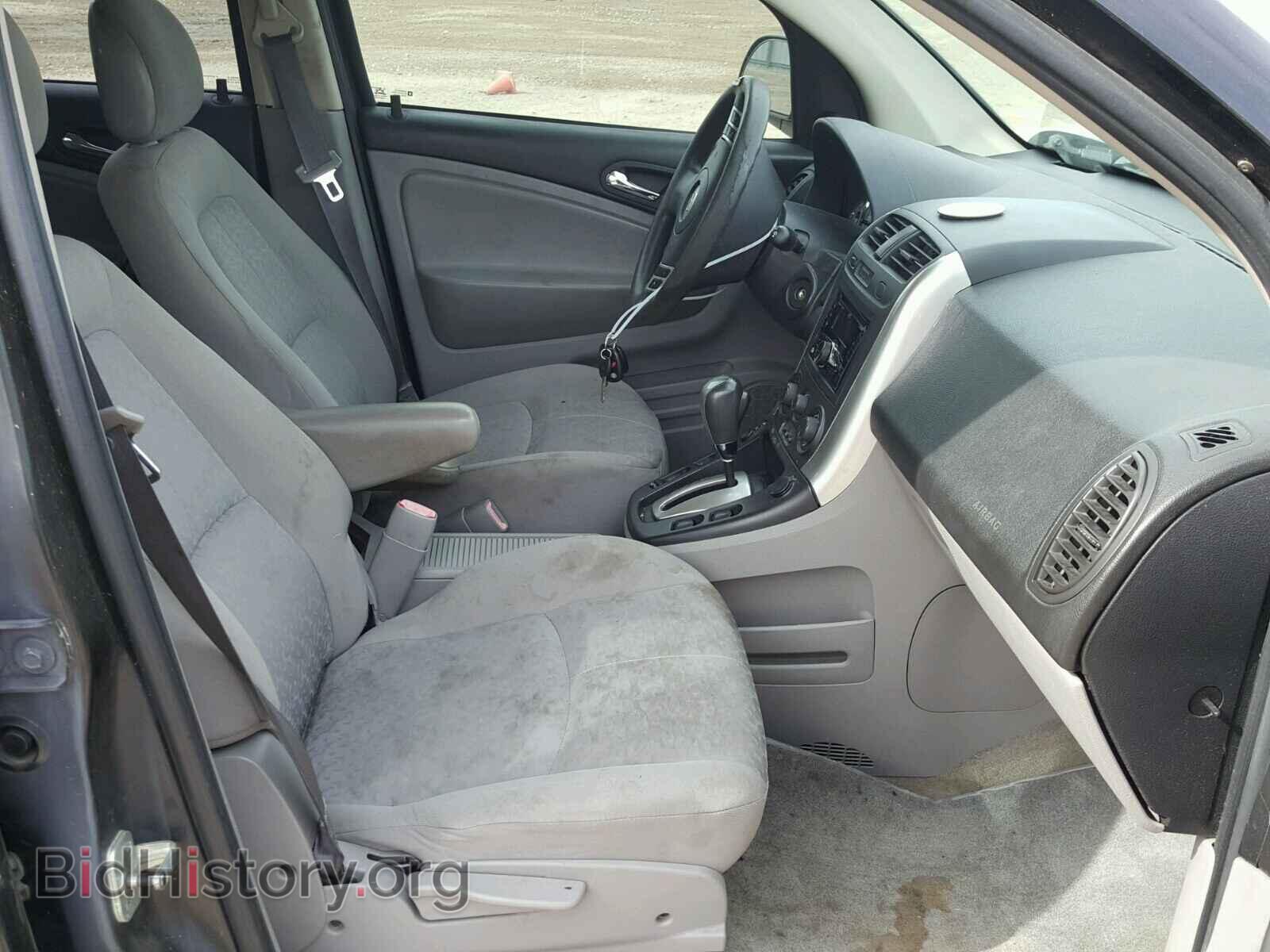 2006 SATURN VUE - VIN: 5GZCZ33D56S802283 - Фото 5