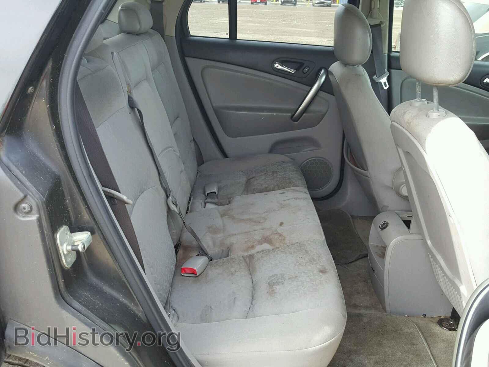 2006 SATURN VUE - VIN: 5GZCZ33D56S802283 - Фото 6