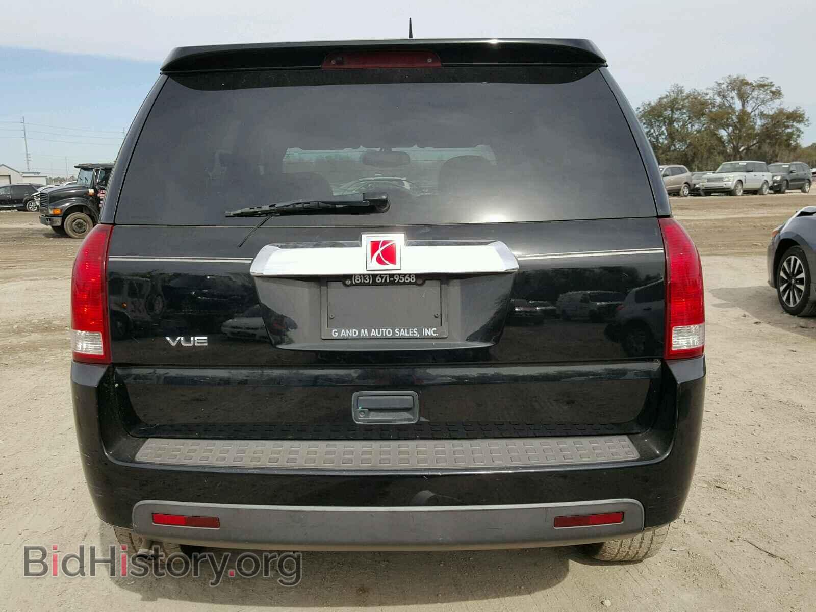 2006 SATURN VUE - VIN: 5GZCZ33D56S802283 - Фото 9