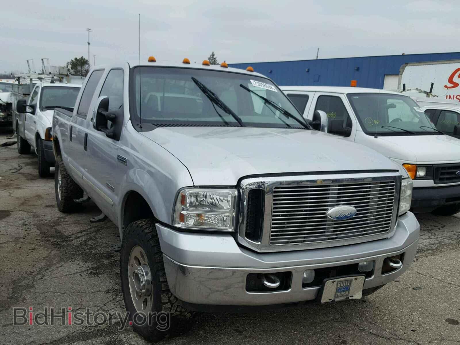 Фотография 1FTWW31P86ED37193 - FORD F350 2006