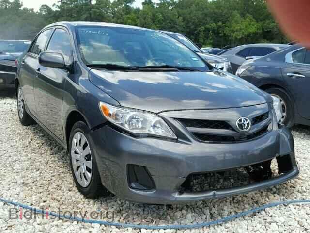 Фотография 2T1BU4EE3CC791109 - TOYOTA COROLLA 2012