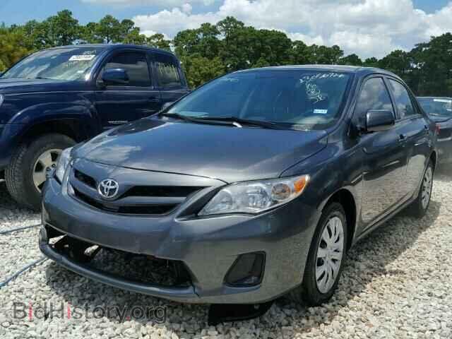 2012 TOYOTA COROLLA - VIN: 2T1BU4EE3CC791109 - Photo 2