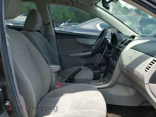 2012 TOYOTA COROLLA - VIN: 2T1BU4EE3CC791109 - Photo 5