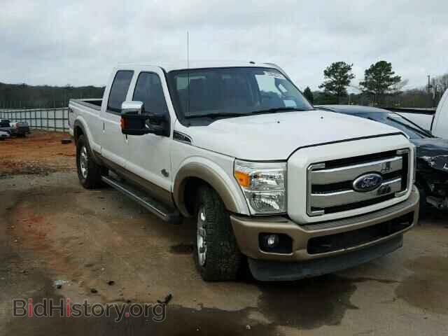 Photo 1FT7W2BT9BEA06417 - FORD F250 2011