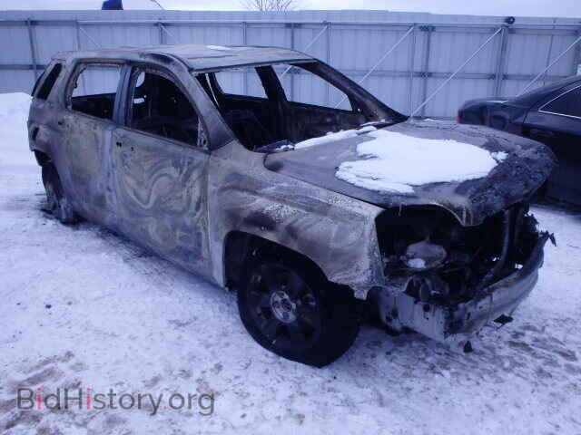 Photo 2GKALMEK4D6267737 - GMC TERRAIN 2013