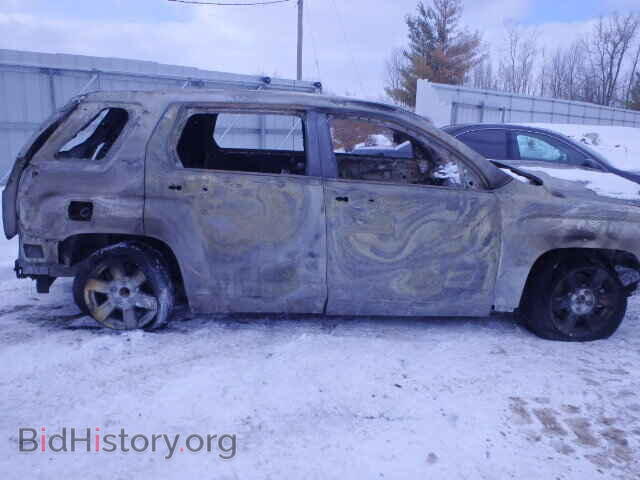 2013 GMC TERRAIN - VIN: 2GKALMEK4D6267737 - Photo 10