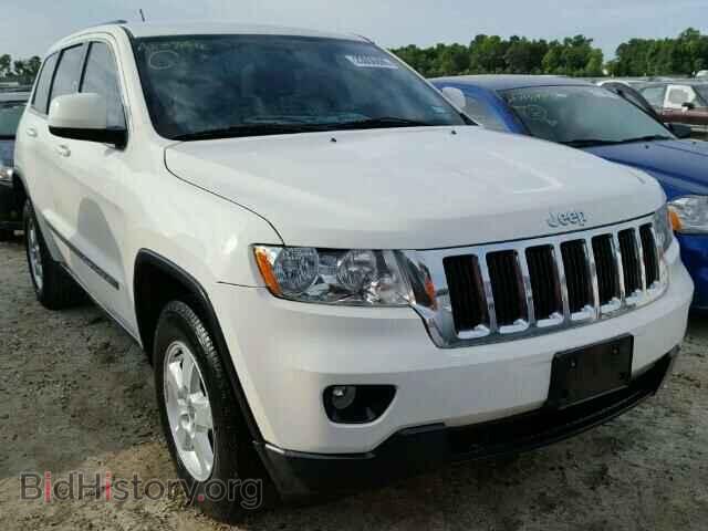 Photo 1C4RJEAG6CC307267 - JEEP CHEROKEE 2012