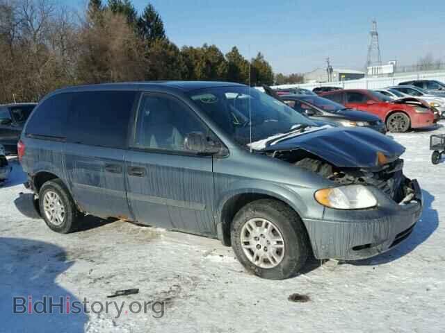 Фотография 1D4GP25R16B696378 - DODGE CARAVAN 2006