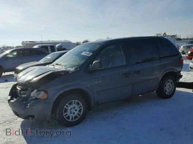 2006 DODGE CARAVAN - VIN: 1D4GP25R16B696378 - Фото 2