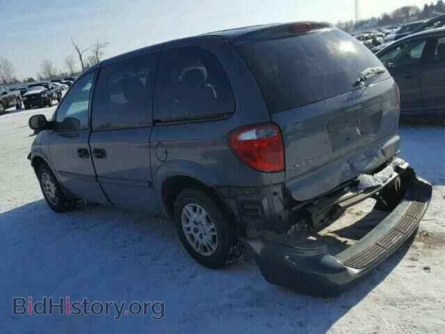 2006 DODGE CARAVAN - VIN: 1D4GP25R16B696378 - Фото 3
