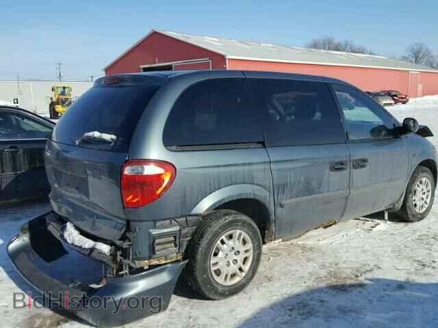2006 DODGE CARAVAN - VIN: 1D4GP25R16B696378 - Фото 4