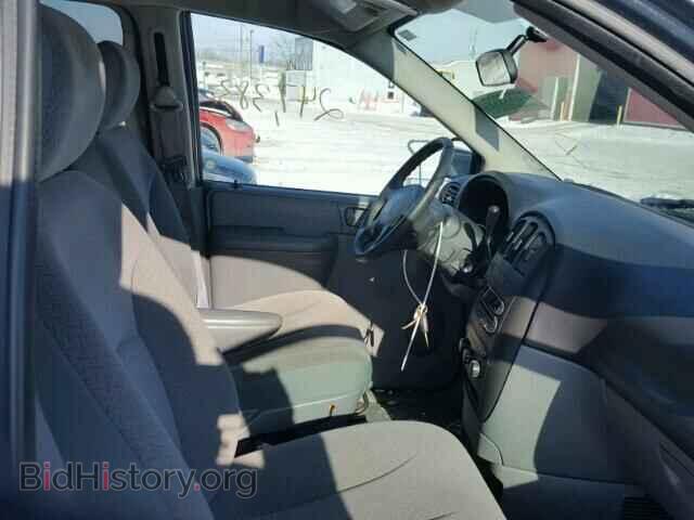 2006 DODGE CARAVAN - VIN: 1D4GP25R16B696378 - Фото 5