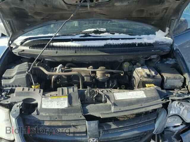 2006 DODGE CARAVAN - VIN: 1D4GP25R16B696378 - Фото 7
