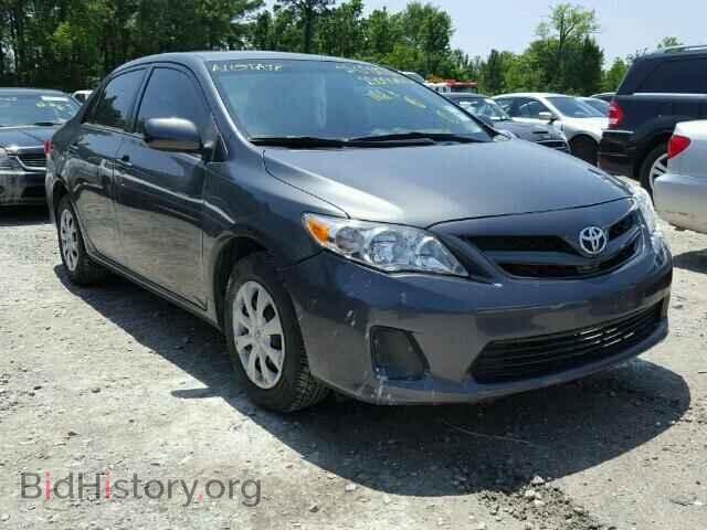 Фотография 2T1BU4EE6BC707556 - TOYOTA COROLLA 2011