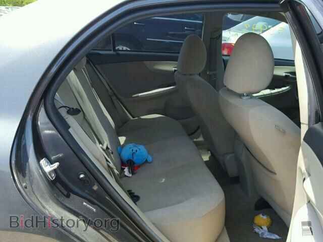 2011 TOYOTA COROLLA - VIN: 2T1BU4EE6BC707556 - Фото 6